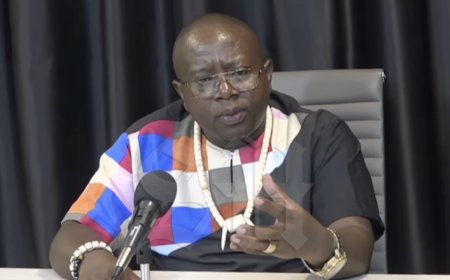 Ravenberg: “Alleen de minister kan mij schorsen, niet de RvC”; sluit vertrek uit Suriname nie