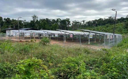 Dieselgeneratoren defect: dorpen Gran Rio in duisternis