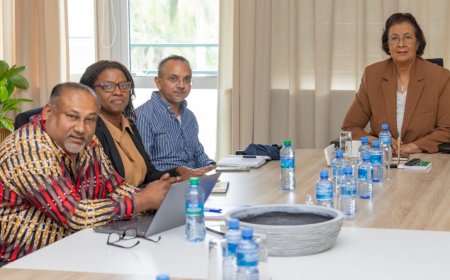 Stijgende olieprijzen door Midden-Oostenconflict kunnen Suriname raken