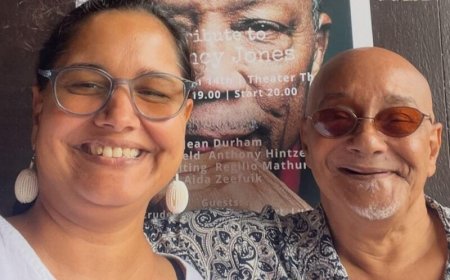 Muzikaal eerbetoon aan Quincy Jones in Theater Thalia