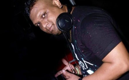 Dj Spinz: ‘Buitenlandse dj’s worden meer gewaardeerd’