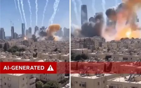 AI-beelden kunnen Surinamers misleiden: “Niet alles wat je online ziet is echt”