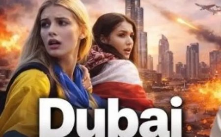 Het is gedaan met Dubai