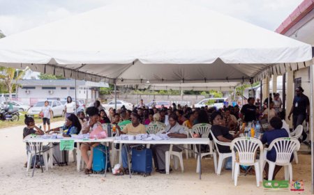 Distributie Monikarta in Para verloopt gestaag