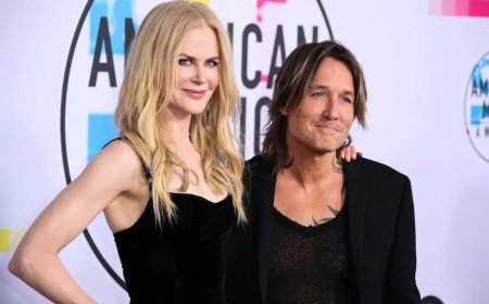 Nicole Kidman voelt zich goed na breuk met Keith Urban 