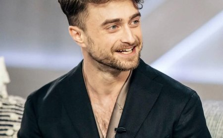 Daniel Radcliffe wil verplichte therapie voor kindacteurs 