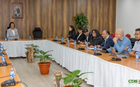 President voert overleg met bedrijfsleven over wereldwijde crisis