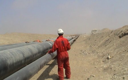 Explosie in gaspijpleiding in jungle legt kwetsbaar gassysteem van Peru bloot