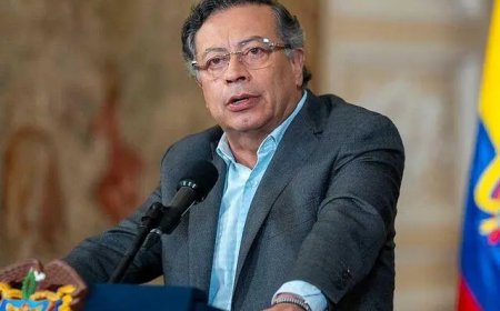 Petro bekritiseert Trump voor buitensluiten Colombia uit antidrugsalliantie ‘Shield of the Am