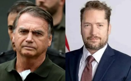 Braziliaanse president Bolsonaro vraagt rechter toestemming voor gevangenisbezoek van Trump-a