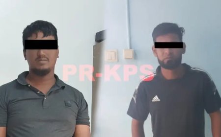 Twee verdachten van diefstal schapen in verzekering gesteld in Nickerie