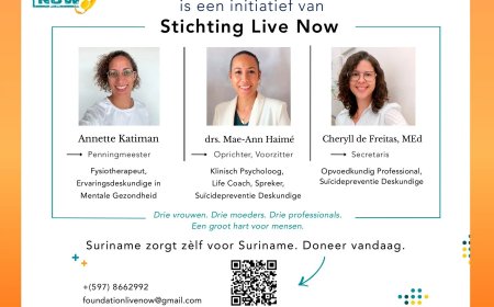 Stichting Live Now start initiatief voor nationale crisislijn tegen zelfmoord