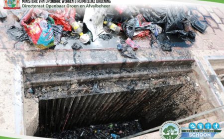 Achterstallig onderhoud wegen en rioleringen wordt ter hand genomen