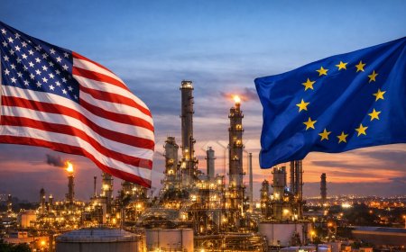 VS versoepelt sancties op Russische olie: spanningen met Europese bondgenoten lopen op