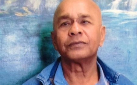 Na 41 jaar Amerikaanse cel keert Jaitsen Singh terug naar Nederland