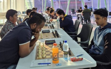 Schakers in startblokken voor finale nationaal kampioenschap