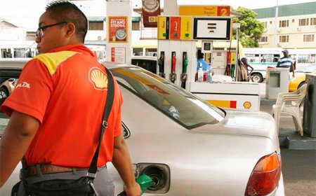 Stijging brandstofprijzen heeft gevolgen voor economie