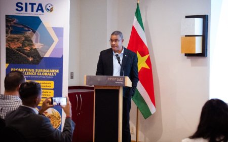 SITA lanceert derde Business Barometer Survey voor bedrijven in Suriname