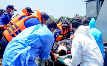 Indiase schepen krijgen doorgang na Iraans vertrek uit India