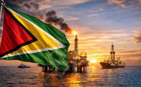 Guyana herhaalt claim op maritiem gebied met belangrijke olievelden