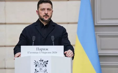 Oekraïne vindt nieuwe rol als beschermer van VS en Golfstaten