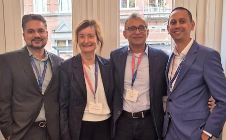 AZP presenteert resultaten Surinaams niertransplantatieprogramma op internationaal congres