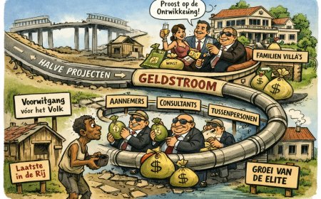 Wie profiteert van ontwikkeling