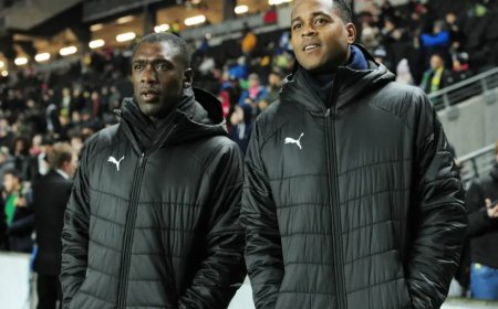 Seedorf en Kluivert helpen Natio richting WK-droom