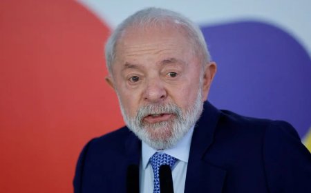 President Lula waarschuwt dat oorlog in Midden-Oosten niet zal stoppen bij grenzen regio