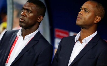 Kluivert en Seedorf gaan Natio helpen in strijd om ticket WK