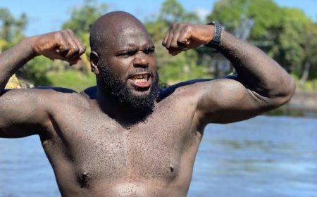 Zaak tegen vechter Jairzinho ‘Bigi Boy’ Rozenstruik geseponeerd