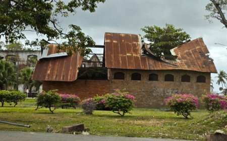 MOET DE ZAAK EERST HELEMAAL IN ELKAAR DONDEREN?
