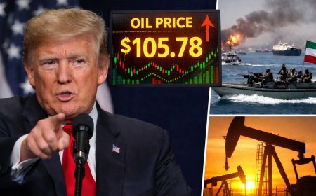 Oorlog rond Iran laat olieprijzen stijgen en zet wereldeconomie onder druk