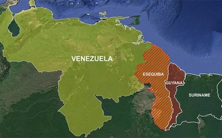 Nieuwe spanningen tussen Guyana en Venezuela over Essequibo