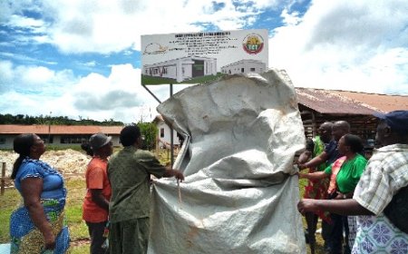 Bouw ICT-centrum moet digitale kansen brengen naar Brownsweg