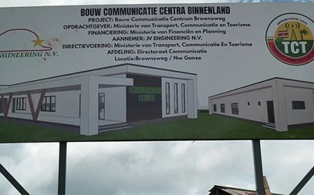 Belangrijke stap in digitale ontwikkeling van Brownsweg