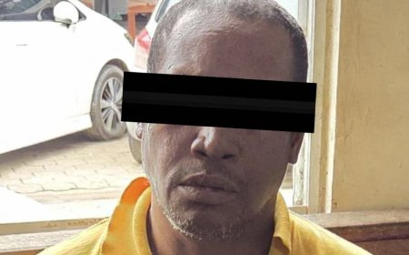 Politie houdt bekende aan voor diefstal van kettingzaag bij Lims Trading in Wanica