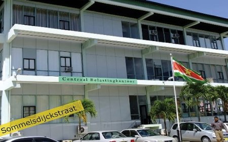 Belastingdienst Suriname verlengt saneringsregeling voor belastingschulden