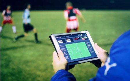 Technologie verandert de sportwereld