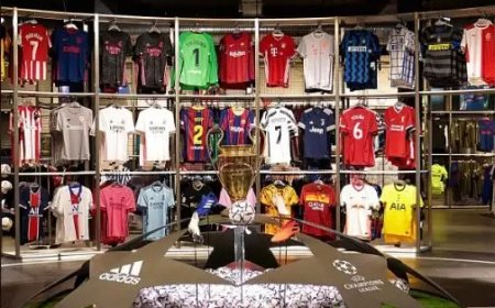 De economische kracht van sport: clubs als mondiale bedrijven