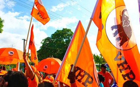 VHP-INTERPELLATIE PARLEMENTAIRE NOODZAAK