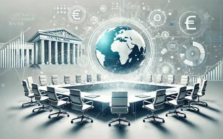 Centrale banken heroverwegen renteverlagingen vrees voor nieuwe inflatie