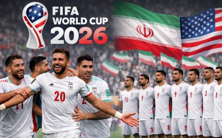 Deelname Iran aan WK 2026 onder druk door spanningen met VS