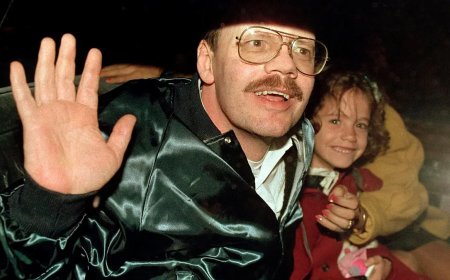 Weetje van de dag – Vandaag in 1985: Amerikaanse journalist Terry Anderson ontvoerd