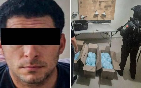 14 miljoen doses fentanyl in beslag genomen bij geheim drugslaboratorium in Mexico