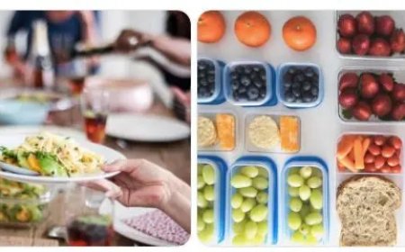 Elke dag hetzelfde eten: discipline of stille armoede?