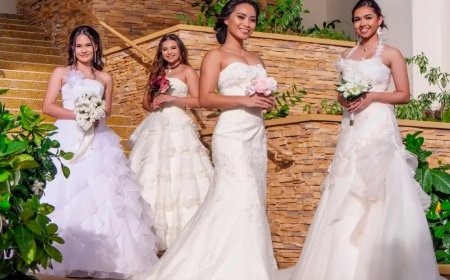 LeoPalace Resort Guam hosts ‘Road to ‘I Do” Bruiloft- en Event Expo op 21 maart
