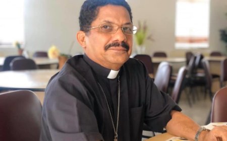 Bisschop roept op tot positieve woorden