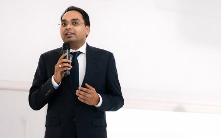 Brede steun in Den Haag voor CDA-lijsttrekker Kavish Partiman