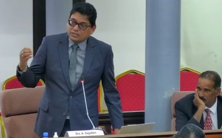 Gajadien stelt legitimiteit nieuwe RvC bij Centrale Bank aan de kaak